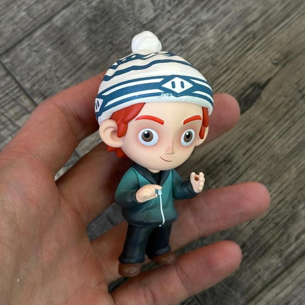 Pop Mart Harry Potter Prisoner Of Azkaban George Weasley Toy Collectible Figure